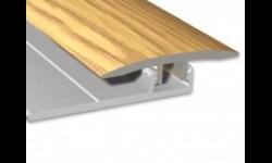 Joining profile with base Q58 low 5-10mm wood-like