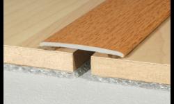 Joining strip A08 anodized self adhesive 