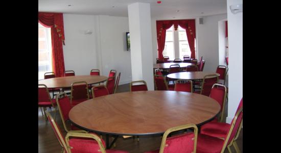 Banquet hall