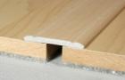 Self adhesive joining strip A2 wood-like