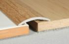 Joining strip A03 wood-like self adhesive 