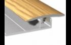 Joining profile with base Q58 high 12-16mm wood-like