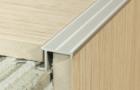 Stair strip A58 silver