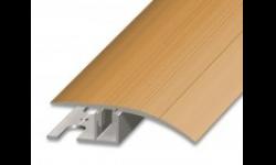 Dilatation profile with base Q53 low 5-10mm wood-like