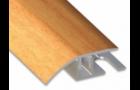 Dilatation profile with base Q56 low 5-10mm wood-like